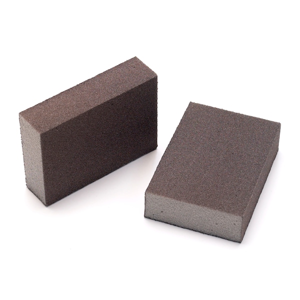 Sponge 1-Sided 4.5X5.5X.1875 P100, PK20